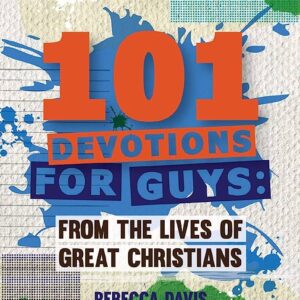 101 Devotions for Guys