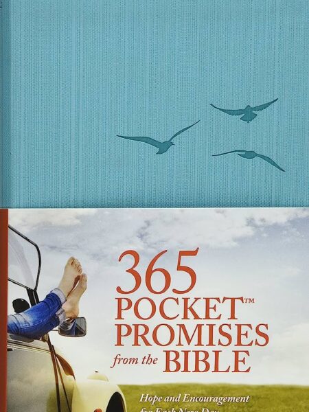 365 Pocket Promises from the Bible