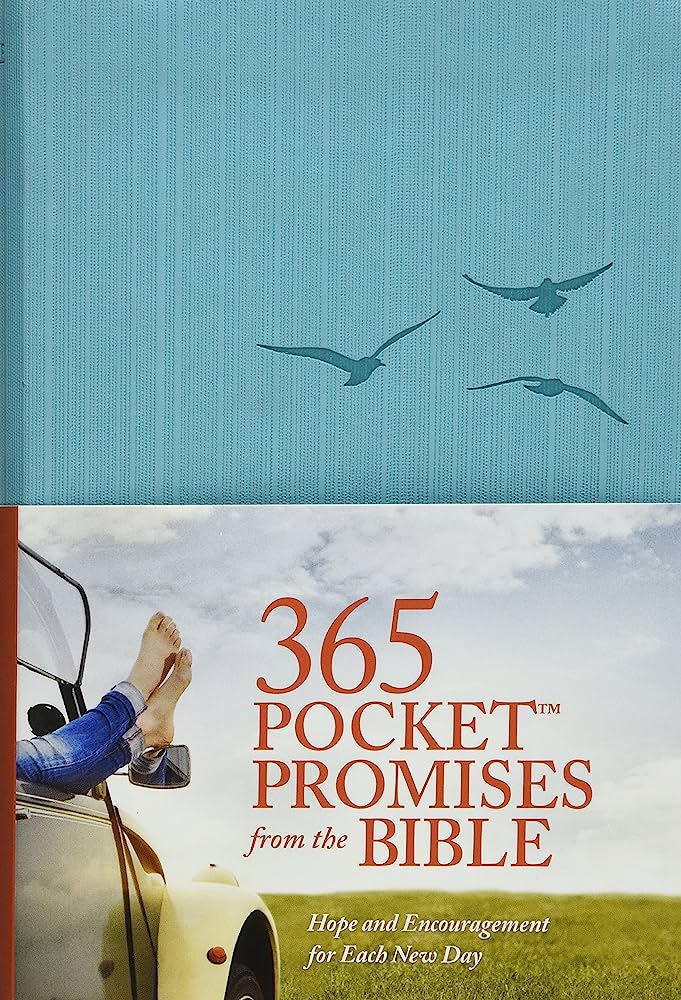365 Pocket Promises from the Bible