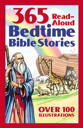 365 Read Aloud Bedtime Stories