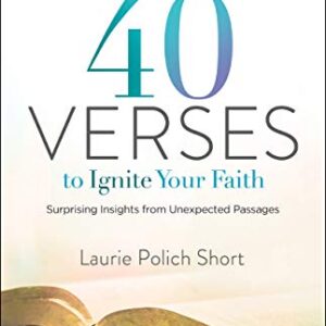 40 Verses to Ignite Your Faith